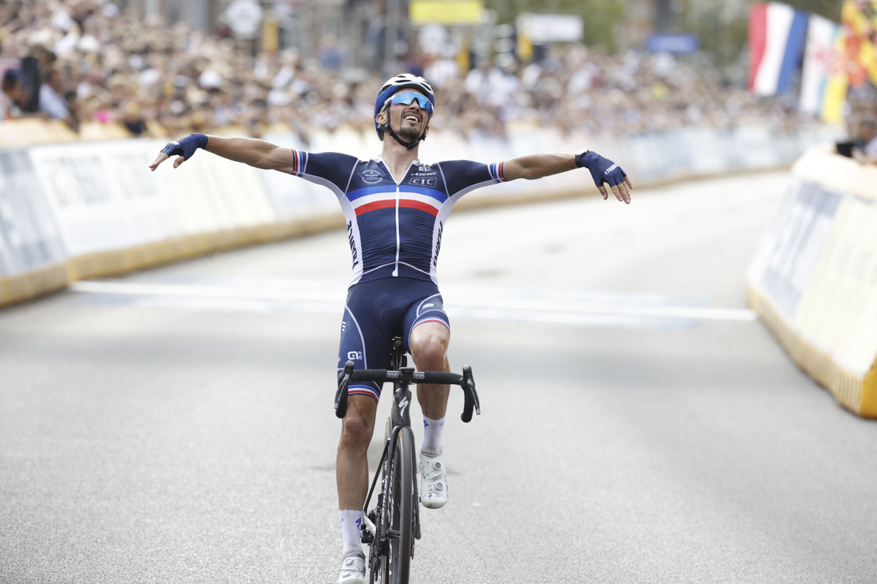 APTOPIX Belgium World Road Cycling Championships